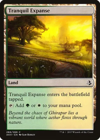 Tranquil Expanse · 286