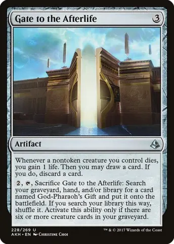 Gate to the Afterlife · 228