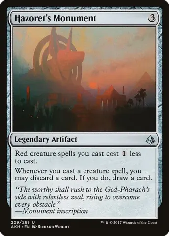 Hazoret's Monument · 229