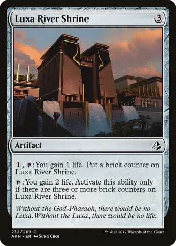 Luxa River Shrine · 232