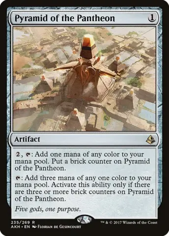 Pyramid of the Pantheon · 235