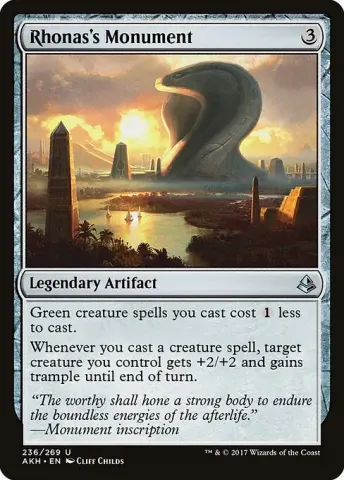 Rhonas's Monument · 236