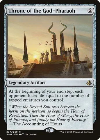 Throne of the God-Pharaoh · 237