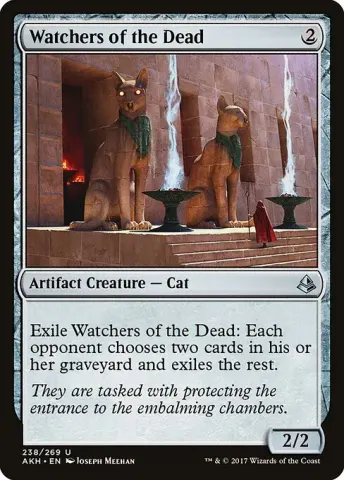 Watchers of the Dead · 238