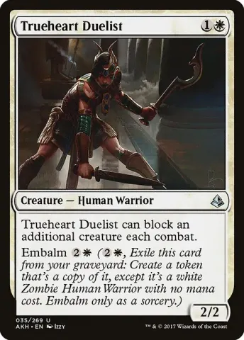 Trueheart Duelist · 35