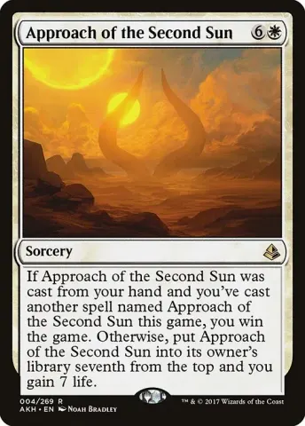 Approach of the Second Sun · 4