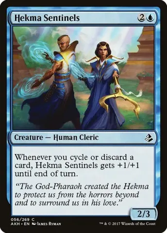 Hekma Sentinels · 56