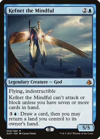 Kefnet the Mindful · 59