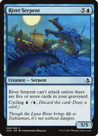 River Serpent · 66