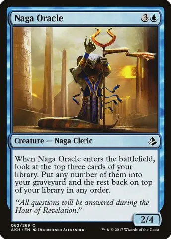 Naga Oracle · 62