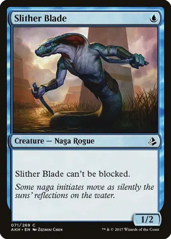 Slither Blade · 71