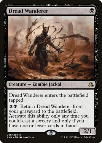 Dread Wanderer · 88