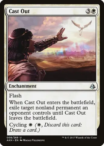 Cast Out · 8