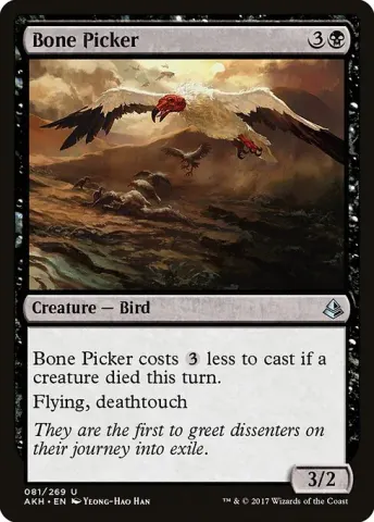 Bone Picker · 81