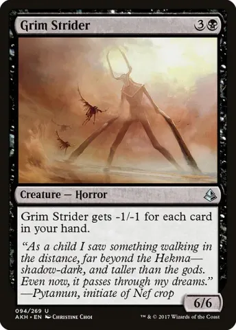 Grim Strider · 94