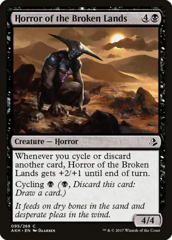 Horror of the Broken Lands · 95