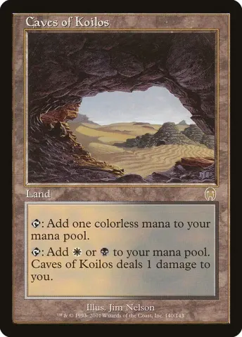 Caves of Koilos · 140