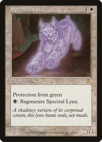 Spectral Lynx · 17