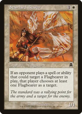 Standard Bearer · 18