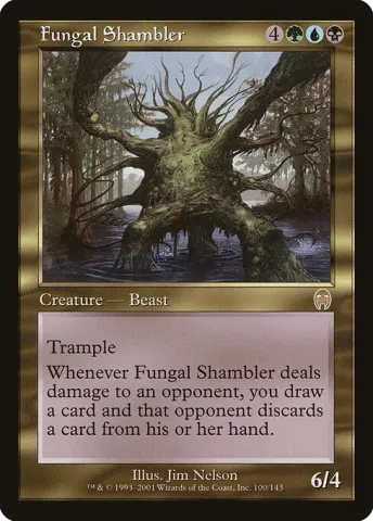 Fungal Shambler · 100