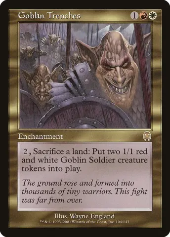 Goblin Trenches · 104