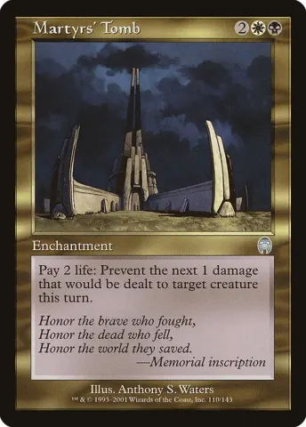 Martyrs' Tomb · 110