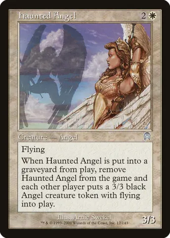 Haunted Angel · 12