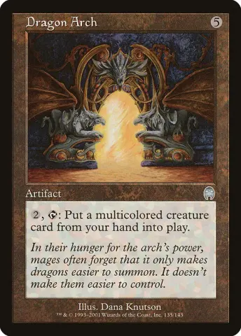 Dragon Arch · 135