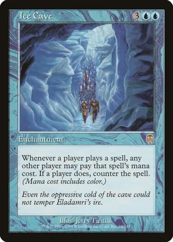 Ice Cave · 24