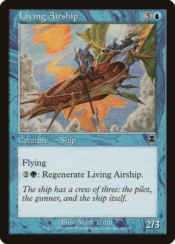Living Airship · 28