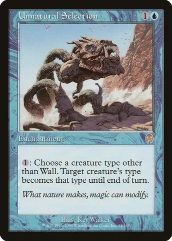 Unnatural Selection · 32
