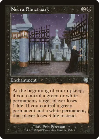 Necra Sanctuary · 45