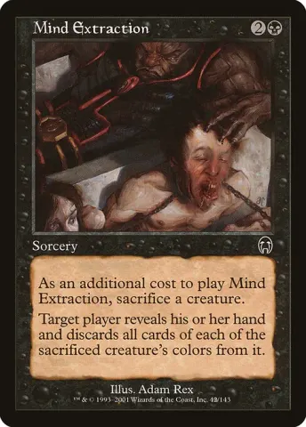 Mind Extraction · 42