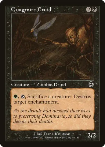 Quagmire Druid · 51