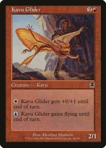Kavu Glider · 64
