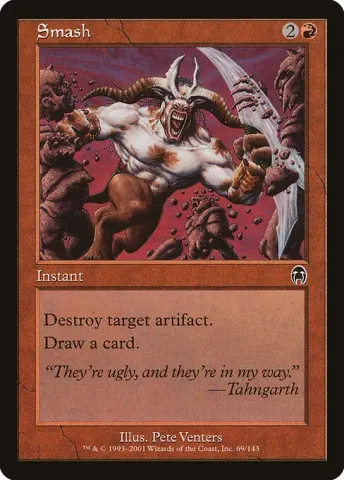 Smash · 69