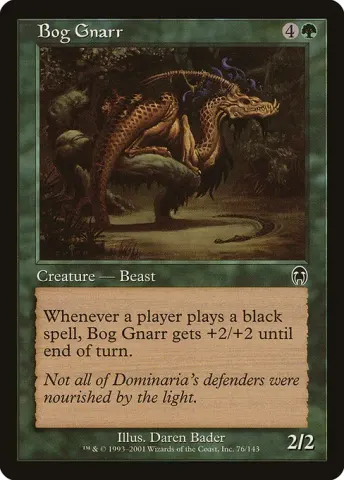 Bog Gnarr · 76