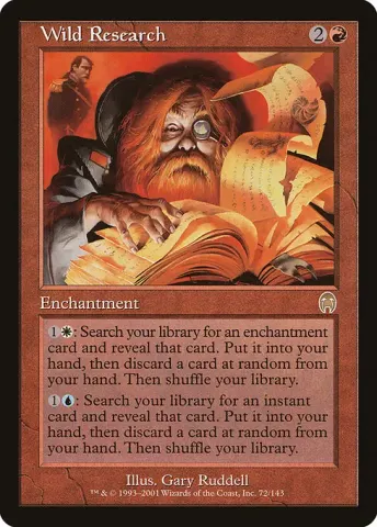 Wild Research · 72