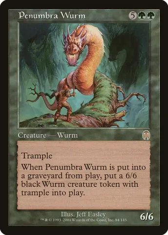 Penumbra Wurm · 84