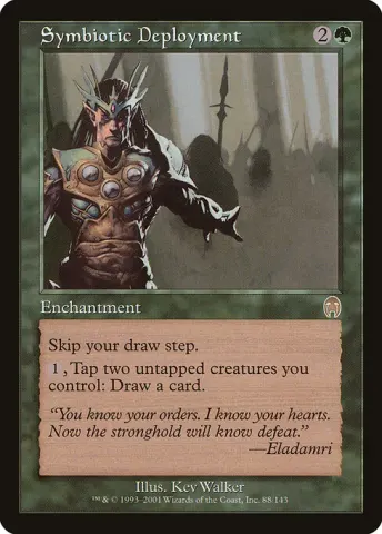 Symbiotic Deployment · 88