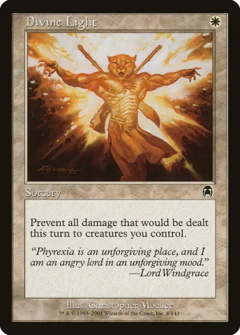 Divine Light · 8