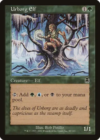 Urborg Elf · 90