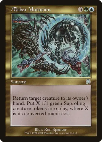Aether Mutation · 91