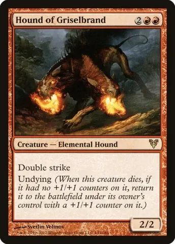 Hound of Griselbrand · 141