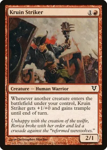 Kruin Striker · 143