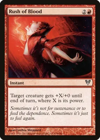 Rush of Blood · 154