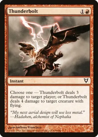 Thunderbolt · 159