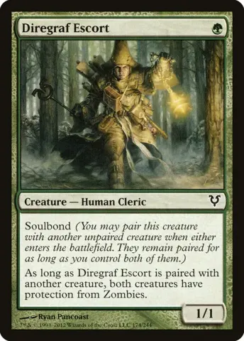 Diregraf Escort · 174