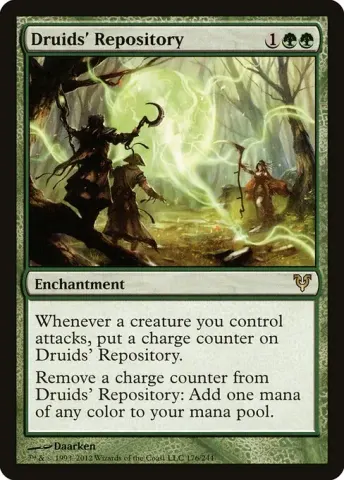 Druids' Repository · 176
