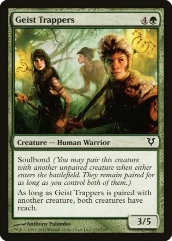 Geist Trappers · 179